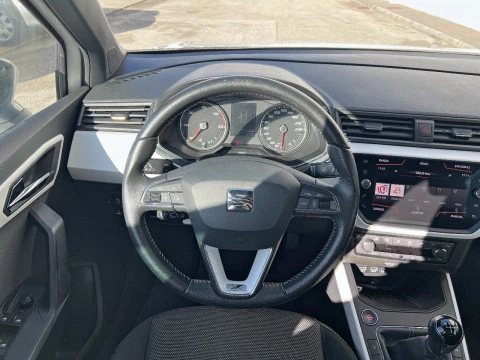 Seat Arona 1.6 TDI 70kW Reference Edition Eco