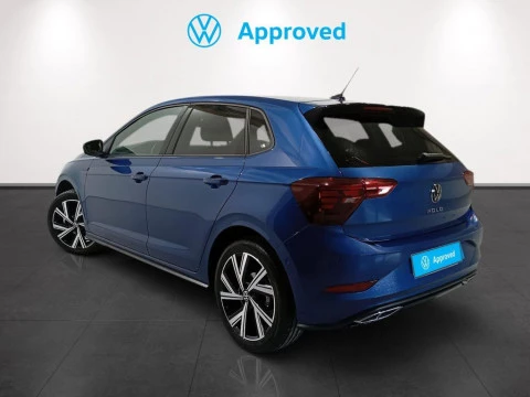 Volkswagen Polo R-Line 1.0 TSI 81 kW (110 CV) DSG