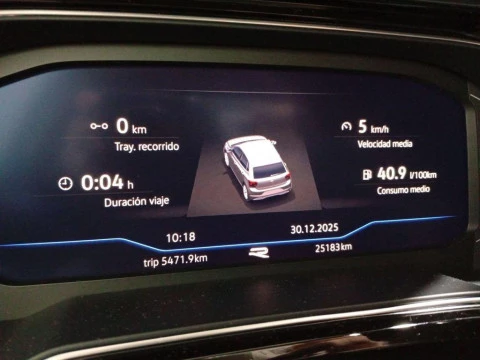 Volkswagen Polo R-Line 1.0 TSI 81 kW (110 CV) DSG