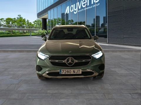 Mercedes-Benz GLC GLC 220 d 4MATIC