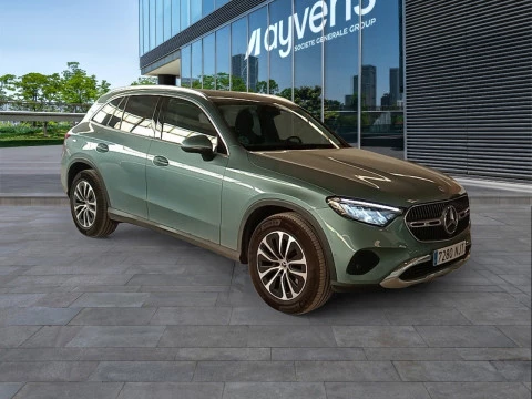 Mercedes-Benz GLC GLC 220 d 4MATIC