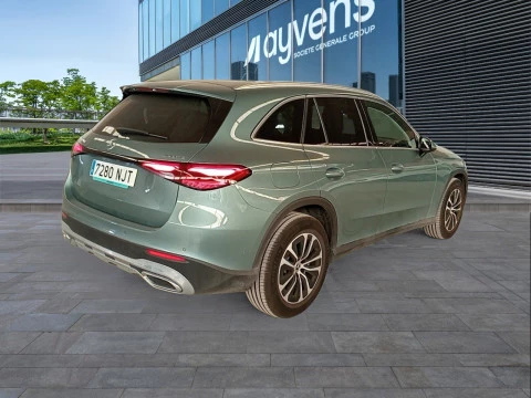 Mercedes-Benz GLC GLC 220 d 4MATIC