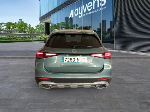 Mercedes-Benz GLC GLC 220 d 4MATIC