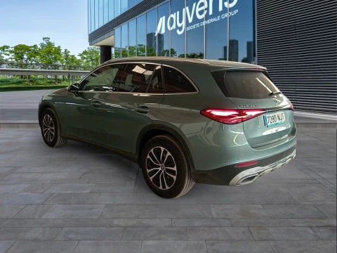 Mercedes-Benz GLC GLC 220 d 4MATIC