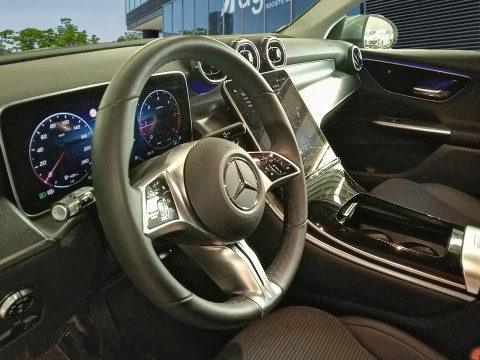 Mercedes-Benz GLC GLC 220 d 4MATIC