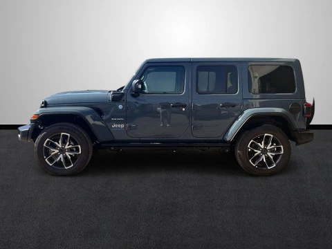 Jeep Wrangler Sahara 2.0 280kW (380CV) 8ATX E6D