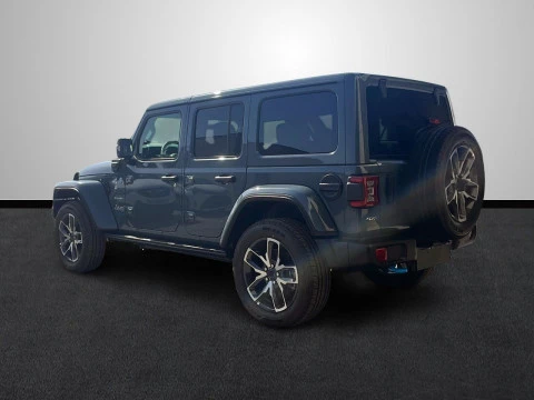Jeep Wrangler Sahara 2.0 280kW (380CV) 8ATX E6D