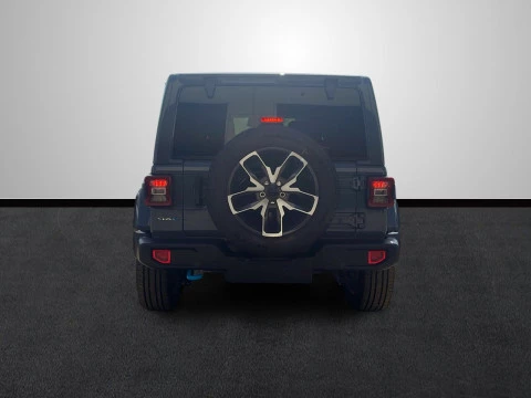 Jeep Wrangler Sahara 2.0 280kW (380CV) 8ATX E6D