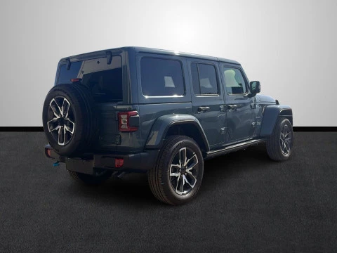 Jeep Wrangler Sahara 2.0 280kW (380CV) 8ATX E6D