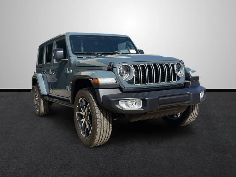 Jeep Wrangler Sahara 2.0 280kW (380CV) 8ATX E6D
