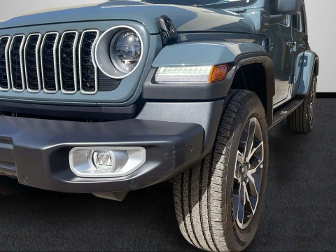 Jeep Wrangler Sahara 2.0 280kW (380CV) 8ATX E6D