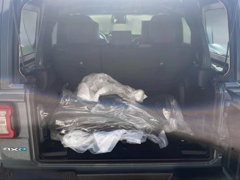 Jeep Wrangler Sahara 2.0 280kW (380CV) 8ATX E6D