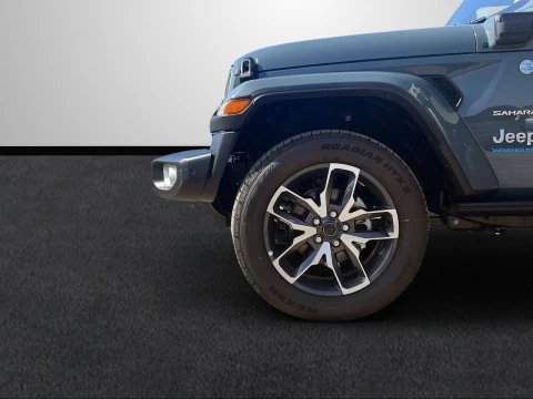 Jeep Wrangler Sahara 2.0 280kW (380CV) 8ATX E6D