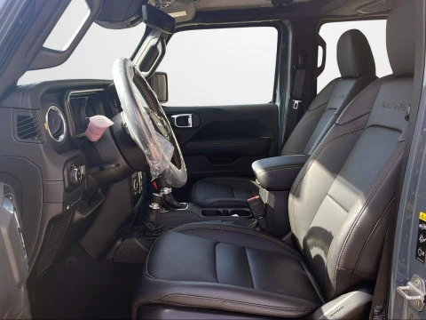 Jeep Wrangler Sahara 2.0 280kW (380CV) 8ATX E6D