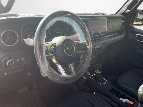 Jeep Wrangler Sahara 2.0 280kW (380CV) 8ATX E6D