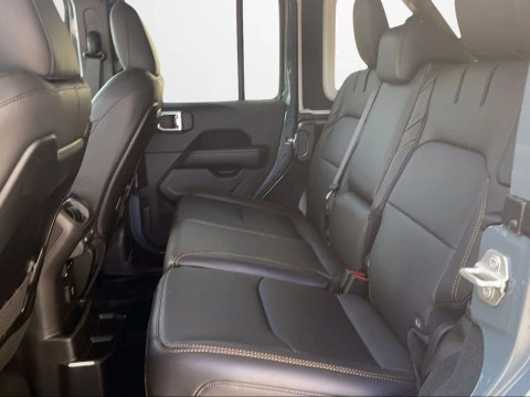 Jeep Wrangler Sahara 2.0 280kW (380CV) 8ATX E6D