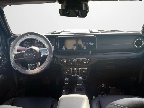 Jeep Wrangler Sahara 2.0 280kW (380CV) 8ATX E6D