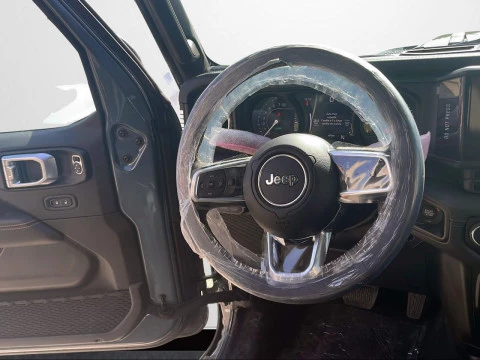 Jeep Wrangler Sahara 2.0 280kW (380CV) 8ATX E6D