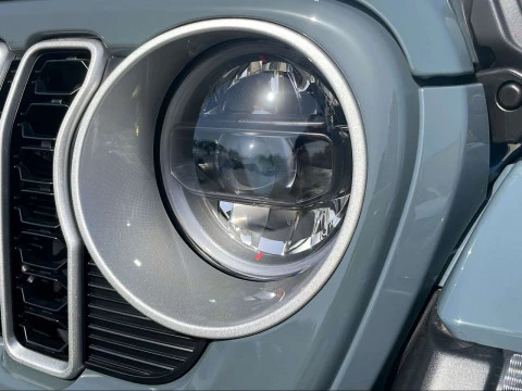 Jeep Wrangler Sahara 2.0 280kW (380CV) 8ATX E6D