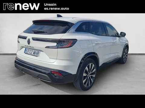 Renault Austral  1.3 TCe Mild Hybrid Techno CVT 103kW