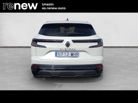 Renault Austral  1.3 TCe Mild Hybrid Techno CVT 103kW