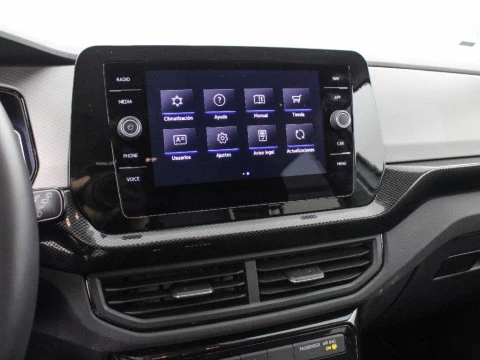 Volkswagen T-Cross 1.0 TSI MAS 115CV 5P