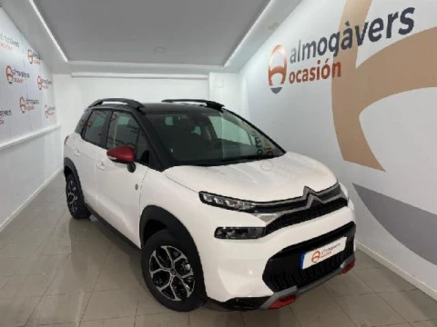 Citroën C3 Aircross NC3 AIRCROSS C-SERIES 1.5 BLUEHDI 110CV 5P