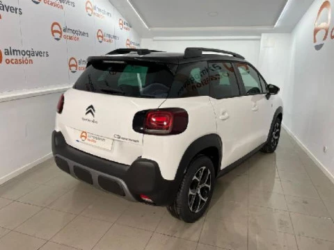 Citroën C3 Aircross NC3 AIRCROSS C-SERIES 1.5 BLUEHDI 110CV 5P