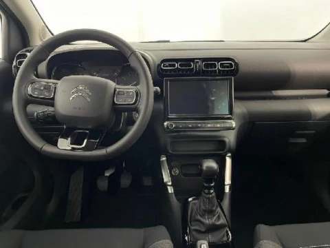 Citroën C3 Aircross NC3 AIRCROSS C-SERIES 1.5 BLUEHDI 110CV 5P
