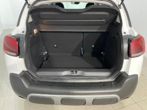 Citroën C3 Aircross NC3 AIRCROSS C-SERIES 1.5 BLUEHDI 110CV 5P