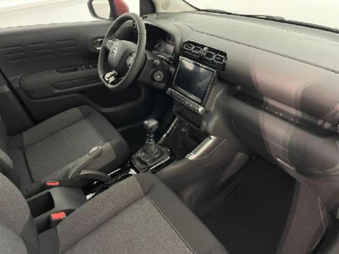 Citroën C3 Aircross NC3 AIRCROSS C-SERIES 1.5 BLUEHDI 110CV 5P