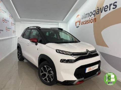 Citroën C3 Aircross NC3 AIRCROSS C-SERIES 1.5 BLUEHDI 110CV 5P