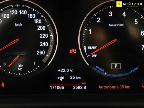 BMW Serie 2 225xe iPerformance 165 kW (224 CV)