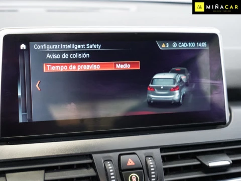 BMW Serie 2 225xe iPerformance 165 kW (224 CV)