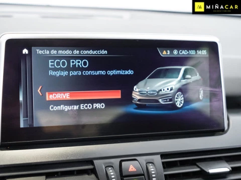 BMW Serie 2 225xe iPerformance 165 kW (224 CV)