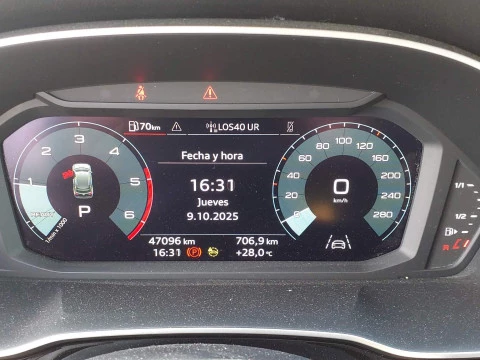 Audi Q3 Advanced 35 TDI 110kW (150CV) S tronic