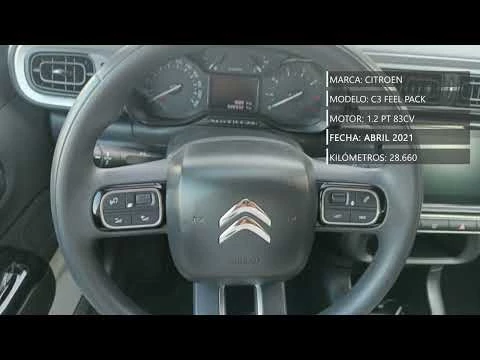 Citroën C3 PureTech 60KW (83CV) Shine