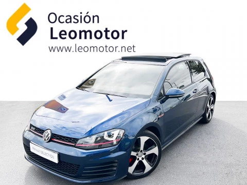 Volkswagen Golf 2.0 TSI 220cv DSG GTI BMT Volkswagen Golf 2.0 TSI 220cv DSG GTI BMT