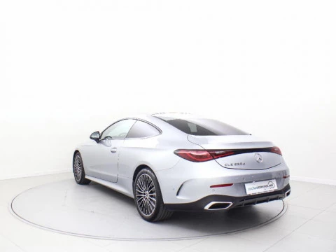 Mercedes-Benz CLE CLE 220 D