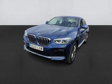 BMW X4 xDrive20d