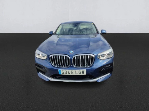 BMW X4 xDrive20d