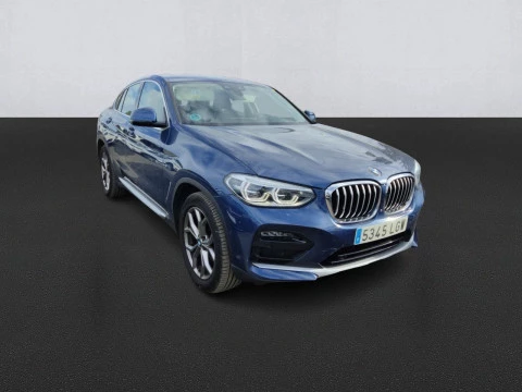 BMW X4 xDrive20d