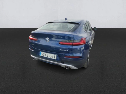 BMW X4 xDrive20d