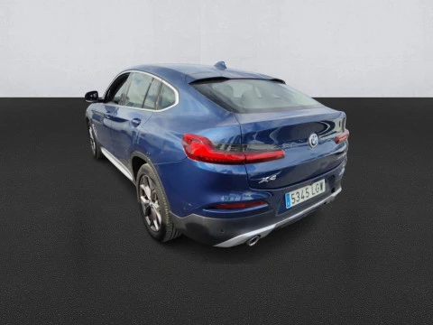 BMW X4 xDrive20d