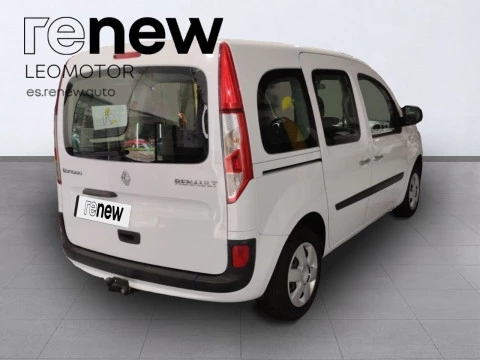 Renault Kangoo Furgón Kangoo Furgon Diesel Kangoo Fg. 1.5dCi Profesional 55kW