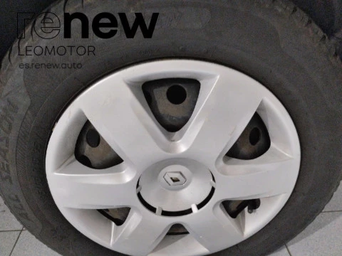 Renault Kangoo Furgón Kangoo Furgon Diesel Kangoo Fg. 1.5dCi Profesional 55kW