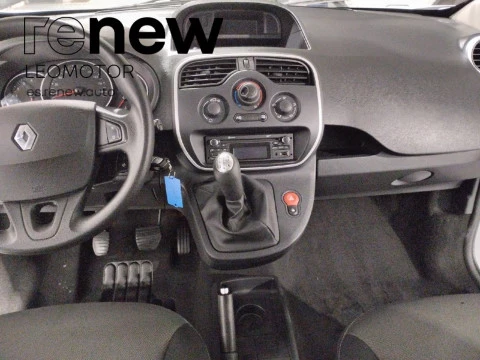 Renault Kangoo Furgón Kangoo Furgon Diesel Kangoo Fg. 1.5dCi Profesional 55kW