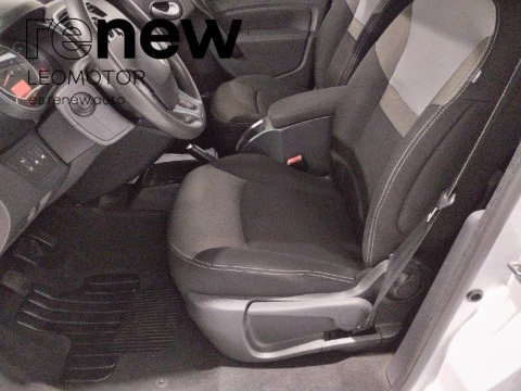 Renault Kangoo Furgón Kangoo Furgon Diesel Kangoo Fg. 1.5dCi Profesional 55kW