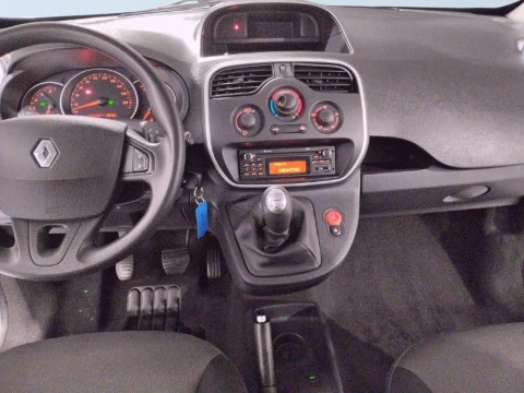 Renault Kangoo Furgón Kangoo Furgon Diesel Kangoo Fg. 1.5dCi Profesional 55kW