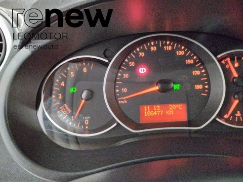 Renault Kangoo Furgón Kangoo Furgon Diesel Kangoo Fg. 1.5dCi Profesional 55kW